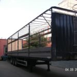 Сдвижные крыши и задние ворота